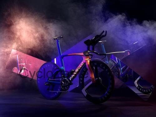 Pinarello Bolide TT fiche technique et avis